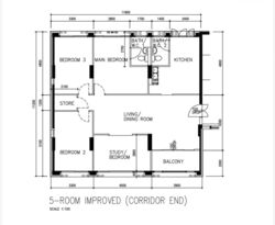 Blk 819 Jurong West Street 81 (Jurong West), HDB 5 Rooms #625123721